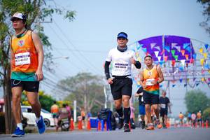 BIB: 46952, 45039
                            <button type="button" onclick="openModal(10089004)" class="btn btn-primary btn-sm float-right btn-popup" data-toggle="modal" data-target=".modal-high-quality">
                        <i class="fas fa-shopping-cart"></i> Add to Cart
                    </button>
                                            <button type="button" onclick="isThisMe(10089004, true)" class="btn btn-success btn-sm float-right btn-popup btn-isme hidden" data-toggle="tooltip" data-placement="bottom" title="นี่คือรูปของคุณใช่ไหม คลิกที่นี่เพื่อเอาเข้าอัลบั้ม">
                        <i class="fas fa-plus"></i> Add to album
                    </button>
                    <button type="button" onclick="isThisMe(10089004, false)" class="btn btn-warning btn-sm float-right btn-popup btn-isnotme hidden">
                        <i class="fas fa-ban"></i> Remove from album
                    </button>